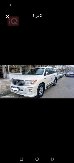 تويوتا لاندكروزر